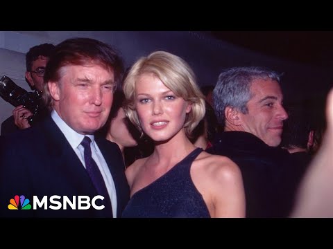 'The story was a real gift': How the WSJ Epstein report only fueled Trump's base