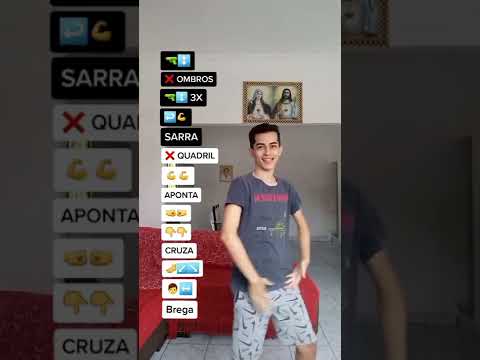 UNI DUNI TÊ | DANCINHA DO TIKTOK