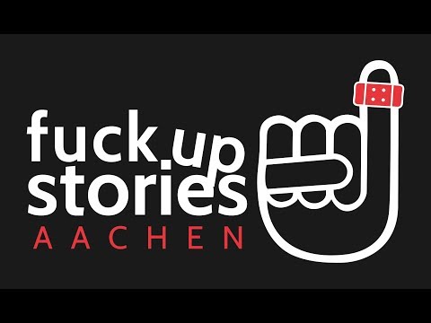Fuck Up Stories - Non-Profit Edition