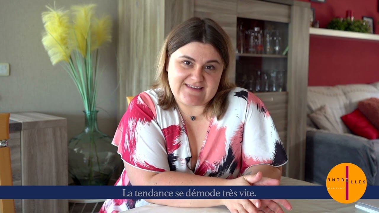 Magalie Knobloch, conceptrice d'intérieure