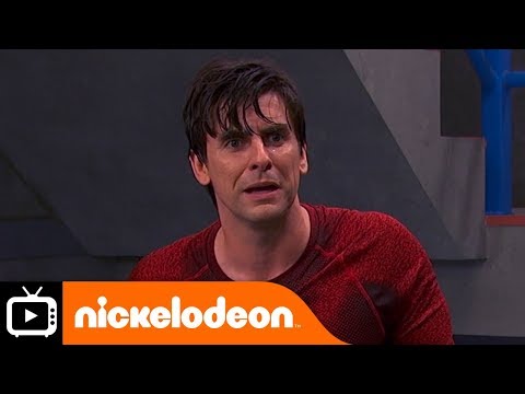 Henry Danger | A Race Against Stairs | Nickelodeon UK