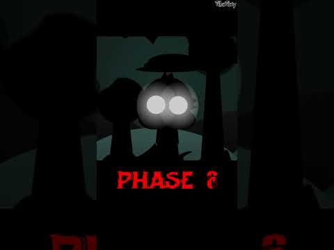 Evolution of Jevin in All Definitive Phases #sprunki  #incredibox