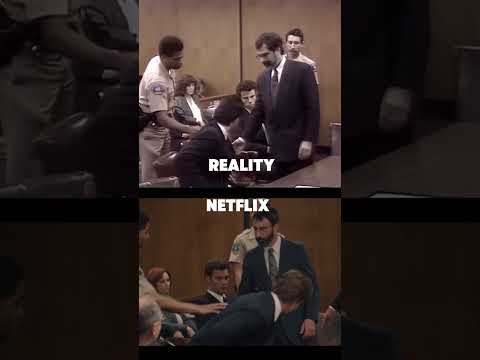 Lyle and Erik first appearance in court. Side by Side #lylemenendez #edit #menendezbrothers #erik