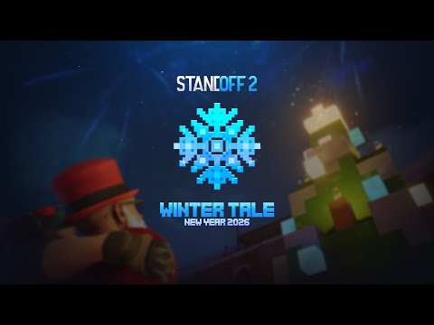 Winter Tale | Update 0.37.0 Trailer | Standoff 2