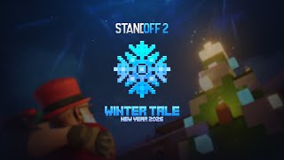Winter Tale | Update 0.37.0 Trailer | Standoff 2