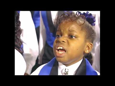 Mississippi Children's Choir - Anointing