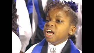 Mississippi Children&#39;s Choir - Anointing