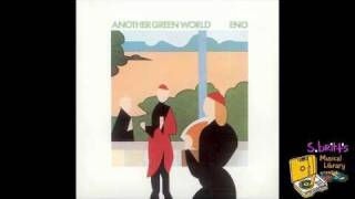 Brian Eno "Another Green World"