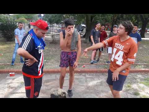 CHALAU vs TUNCHI // FECHA 3 // 8vos (27/1) // PERON FREESTYLE