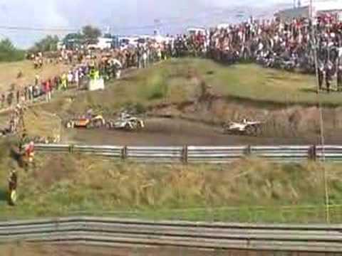 Autocross EM - Seelow  - Div. 3a - Gr. 2 - 1. Vl