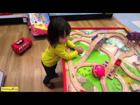 Talking Diesel Ten and Pull N Zoom Diesel + Chuggington :-)