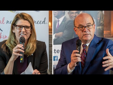 2nd Mass. Congressional Debate