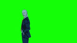 Cecil “we can be the good guys or we can be the guys that save the world” Invincible green screen