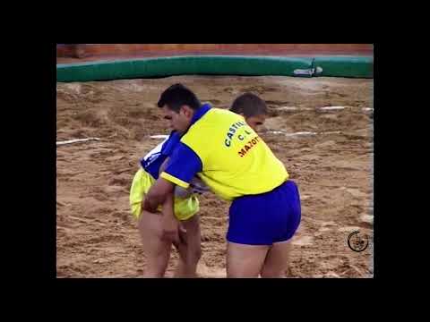 LUCHA CANARIA BREGANDOX LA LUCHA CL MANINIDRA CL CASTILLO 16 06 2007