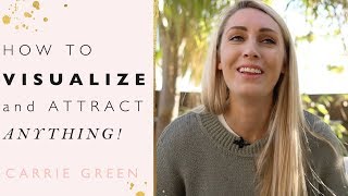 How To Visualize Your Dreams Into Reality