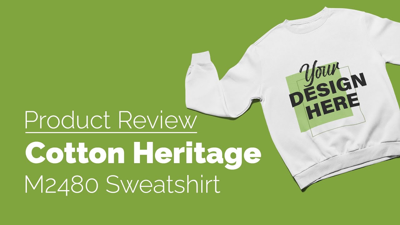 UNISEX PREMIUM CREW NECK M2480 Awkward Styles