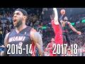 LeBron S Greatest Plays By Season