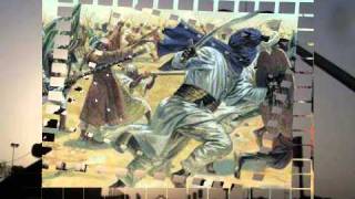 :: DELERIUM :: Swords of Islam