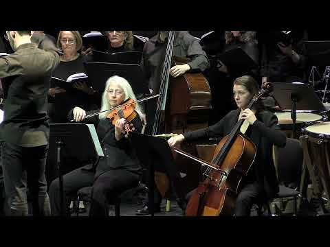 Magnificat, by Taylor Scott Davis, III. Et Misericordia