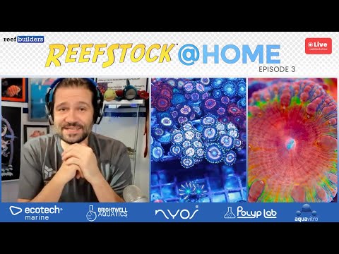 ReefStock @ Home - Episode 3