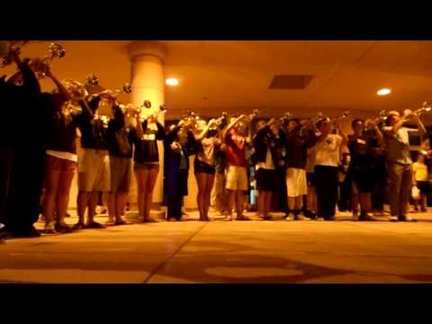 Mass Brass - Spirit and Crossmen @ Pittsburgh 2013 7/7