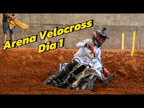 Arena Velocross - Dia 1 / Go Ramos