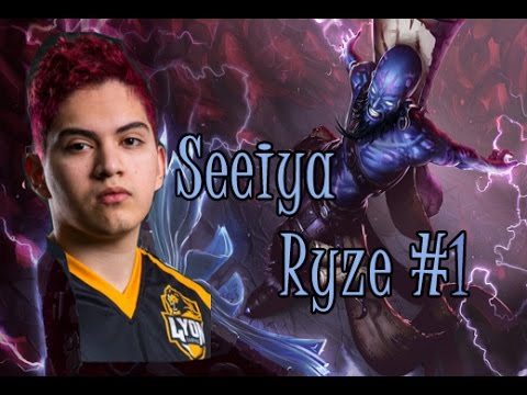 Seeiya 2vs1 + BM [Ryze #1]