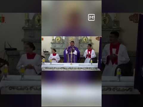 Pároco de Várzea Alegre faz fala zoofobica sobre cão que rondava no perímetro do templo matriz #odio