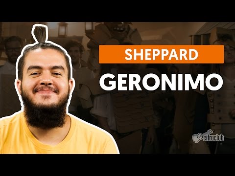Geronimo (acoustic) - Sheppard