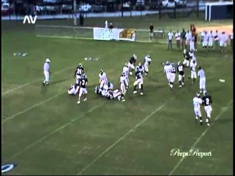 Donell Stanley Freshman Highlights