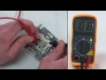 analoge multimeter | video 1