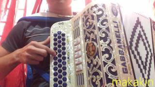 El niño del morral [tutorial acordeon]