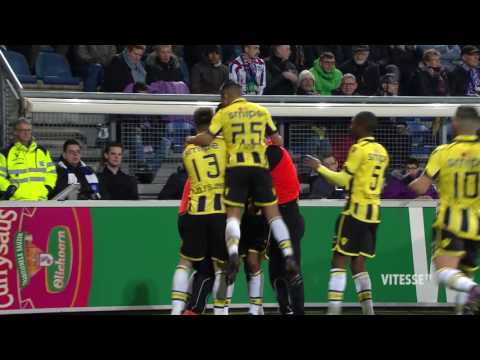 Terugblik SC Heerenveen vs Vitesse (1-1)