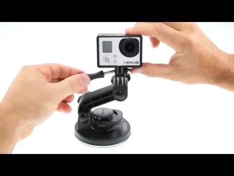The New GoPro HERO3 Black Edition's Features Compared to HERO2 - on Motorcycle-Superstore.com TV