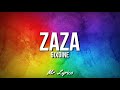6ix9ine - ZAZA (Lyrics)
