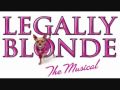 Legally Blonde - take it like a man 