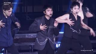 D.O. / 디오 / 경수 / 도경수 - 내가미쳐( Going Crazy)