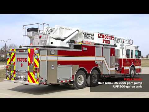 Lyncourt New York Aerial Delivery