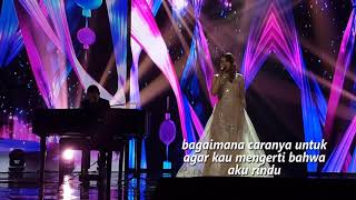 Tiara Anugrah Andini ft. Dul Jaelani Cinta Mati cover Agnes Mo. Full lyric