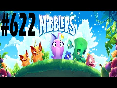 Rovio Nibblers Level-622 Walkthrough