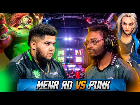 MENARD VS PUNK CAN OPENER GRAN FINAL : A HISTORY OF THEIR RIVALRY 🕹️
