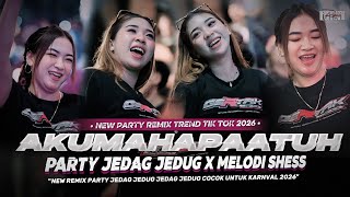 Download lagu DJ JEDAG JEDUG AKU MAH APA ATUH X MELODI SHESS COCOK UNTUK JOGET  KARNVAL TERBARU 2026🔥 mp3