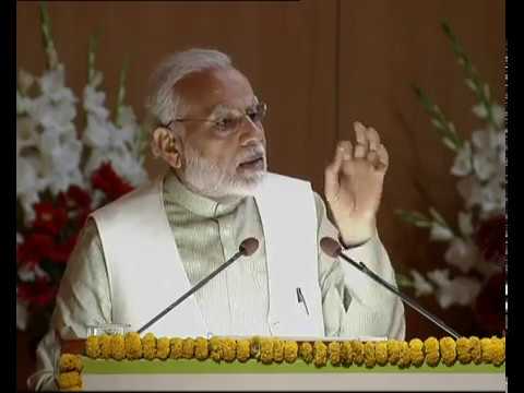 PM Modi addresses the National Conference on Agriculture 2022 - Doubling Farmers