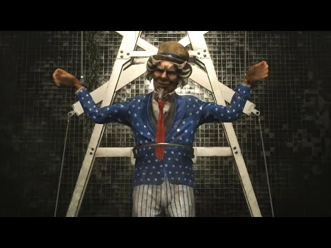 Melting the Politician | The Outlast Trials