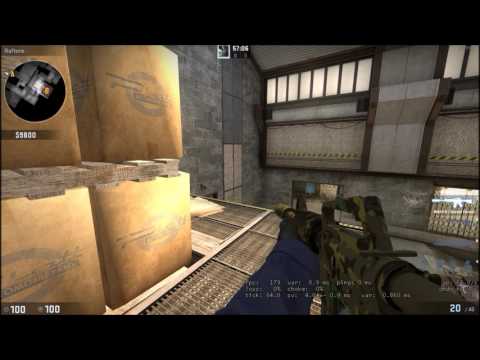 Game Changing (Cache & Nuke)