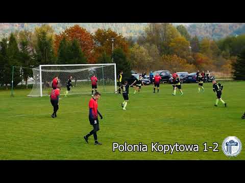 Porażka 1-2 z Kopytową!