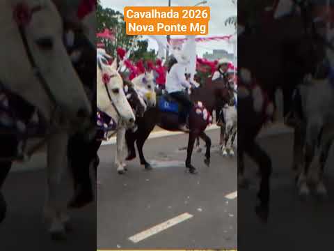 cavalhada 2026 Nova Ponte Mg