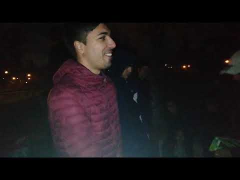 OREJA NP vs TONGA NP vs TUTE vs CRISTAL Z | 8vos (1era Fecha Torneo 2019) Inmortalizalo Freestyle