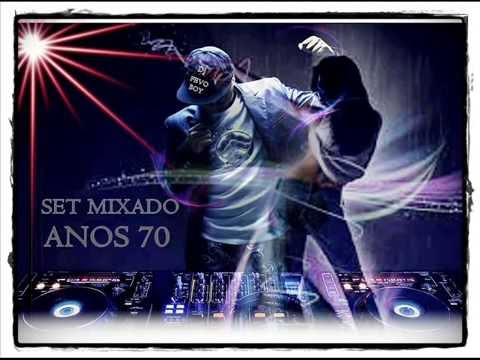 DJ FEVO - SET MIXADO ANOS 70