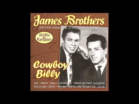 Die James Brothers - Beim Candlelight